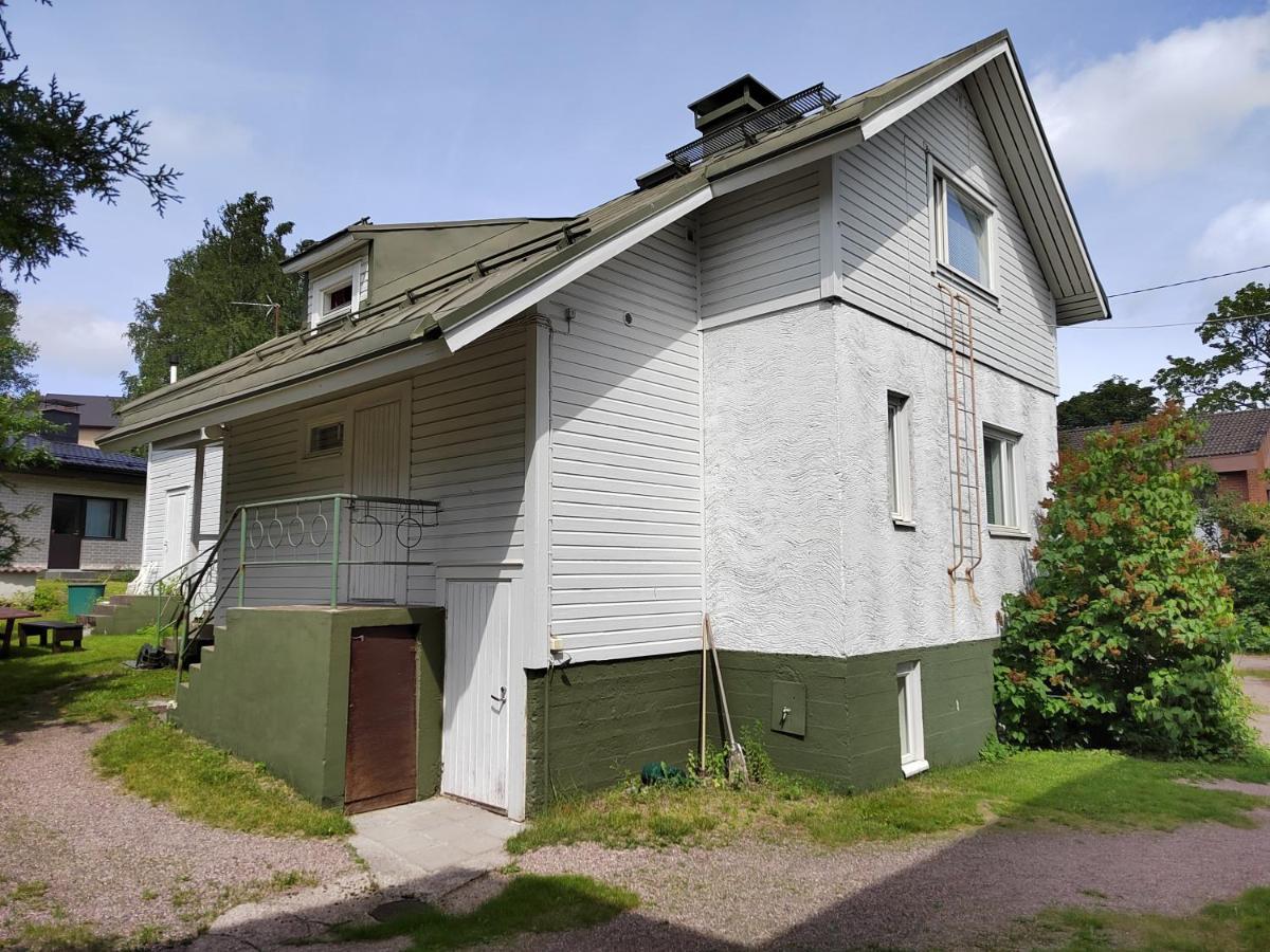 Kalle'S Unluxury Guest House Cl0Sed From 1St Of Feb 2025 Helsinki Buitenkant foto