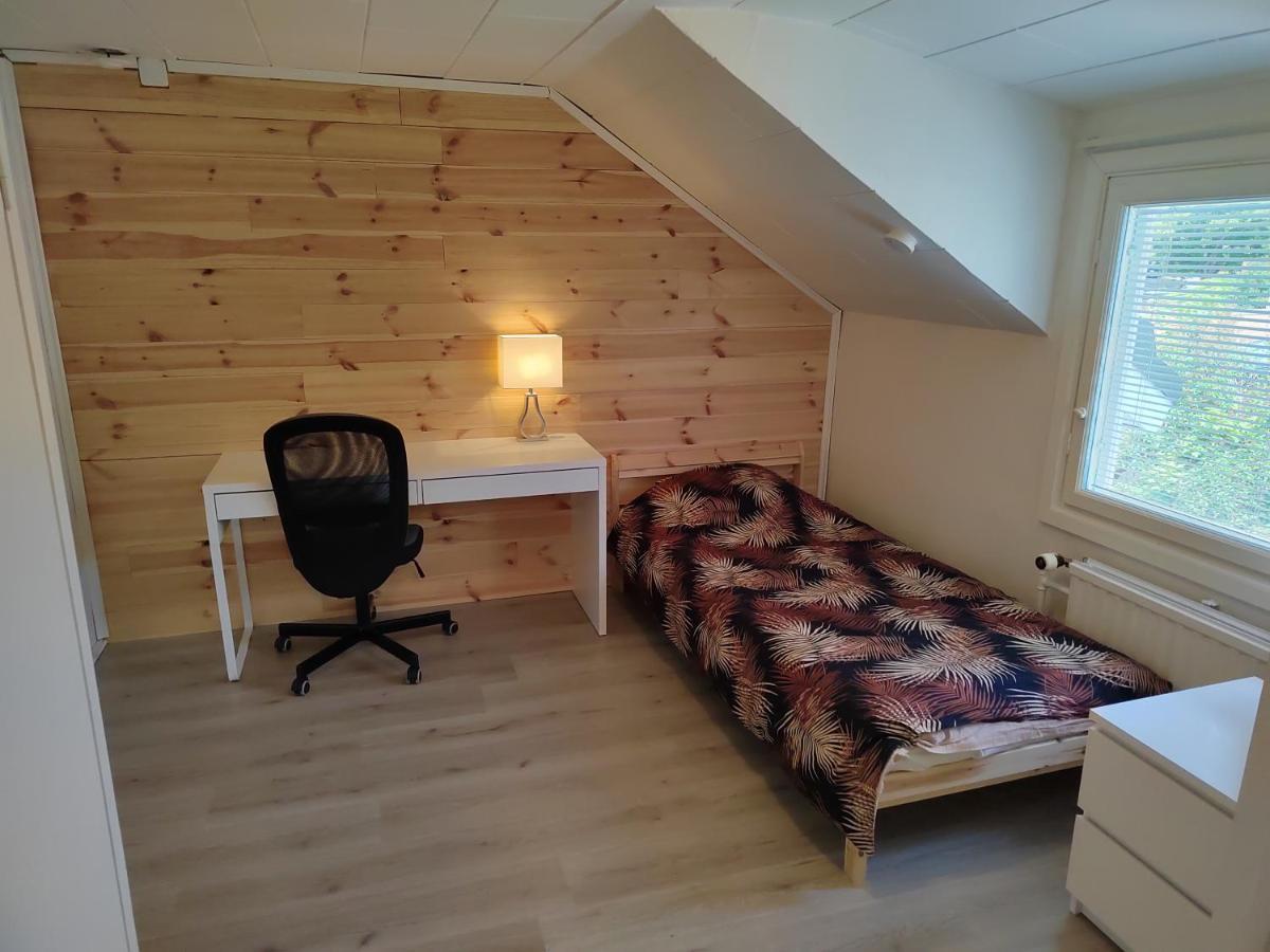 Kalle'S Unluxury Guest House Cl0Sed From 1St Of Feb 2025 Helsinki Buitenkant foto