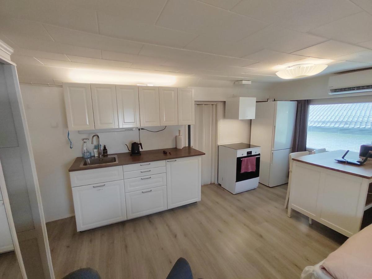 Kalle'S Unluxury Guest House Cl0Sed From 1St Of Feb 2025 Helsinki Buitenkant foto
