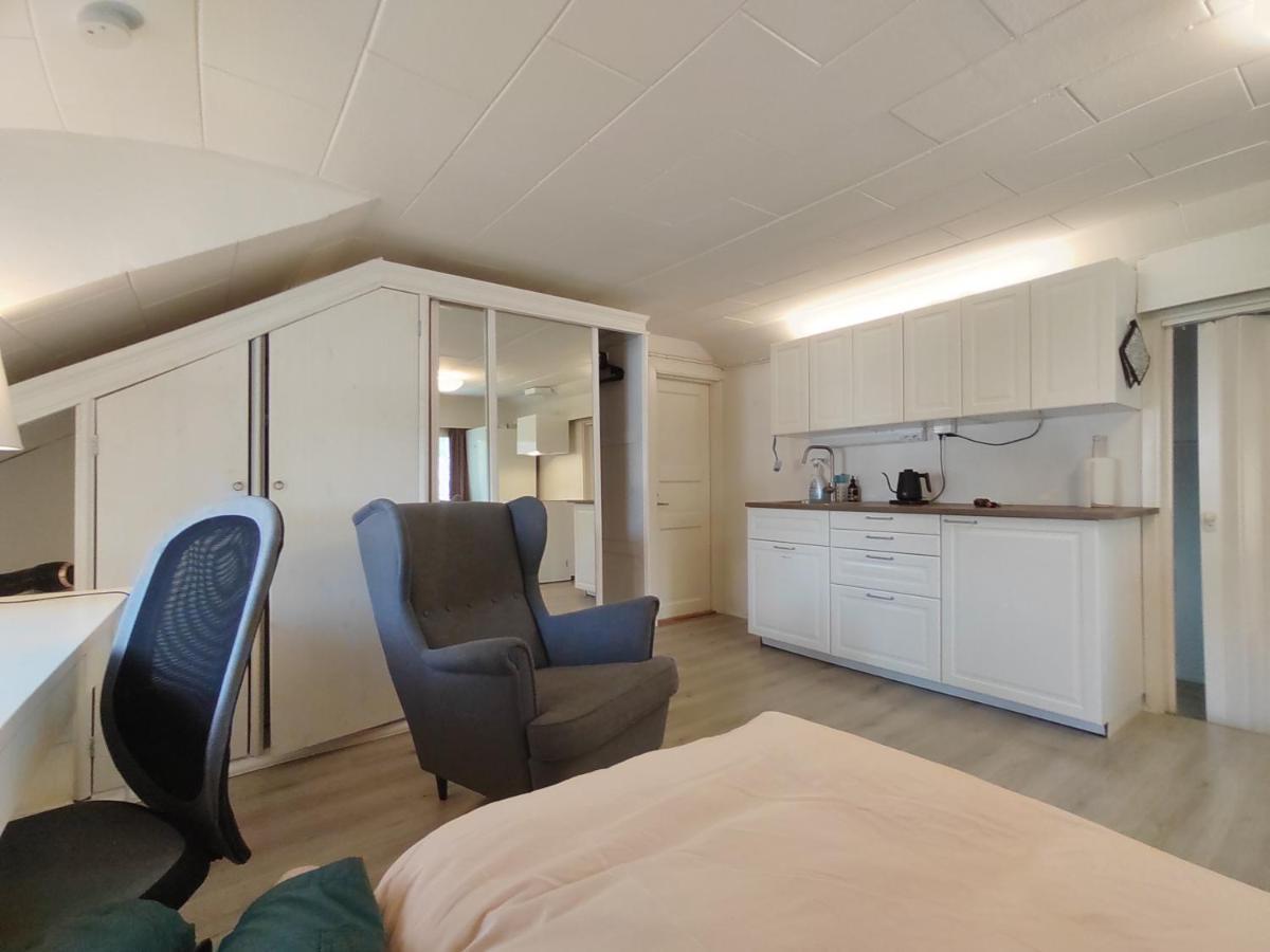 Kalle'S Unluxury Guest House Cl0Sed From 1St Of Feb 2025 Helsinki Buitenkant foto