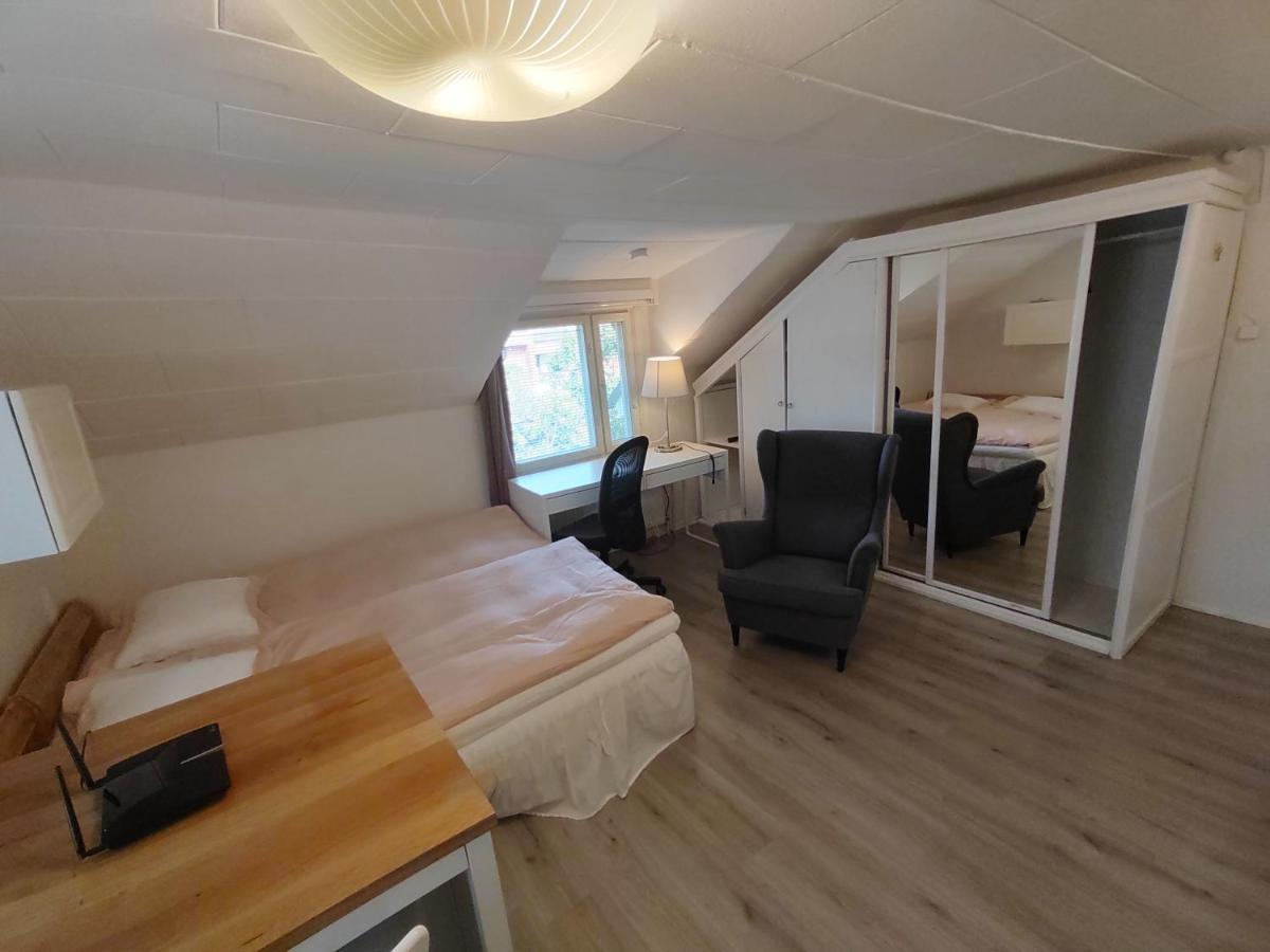 Kalle'S Unluxury Guest House Cl0Sed From 1St Of Feb 2025 Helsinki Buitenkant foto