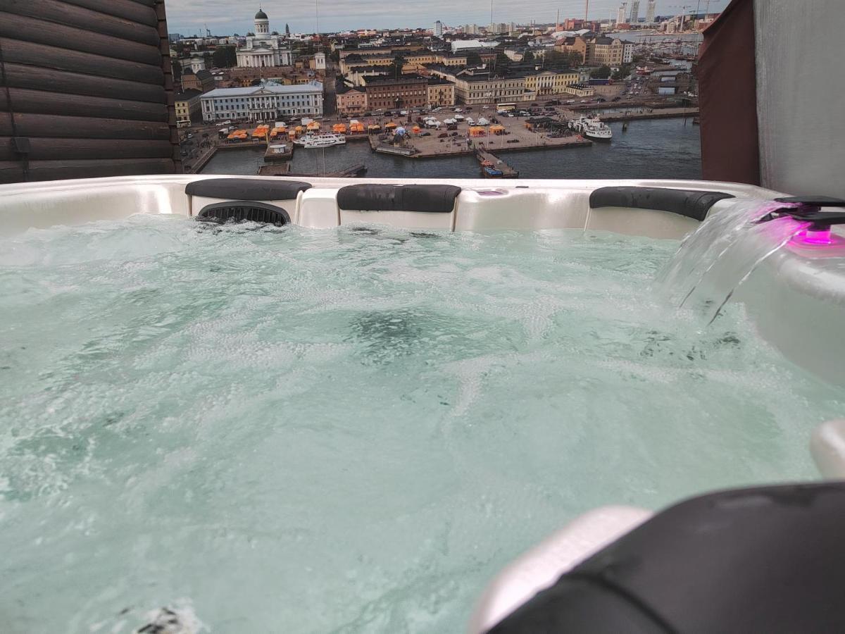 Kalle'S Unluxury Guest House Cl0Sed From 1St Of Feb 2025 Helsinki Buitenkant foto