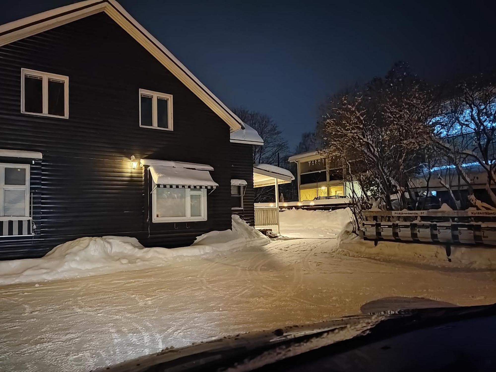 Kalle'S Unluxury Guest House Cl0Sed From 1St Of Feb 2025 Helsinki Kamer foto