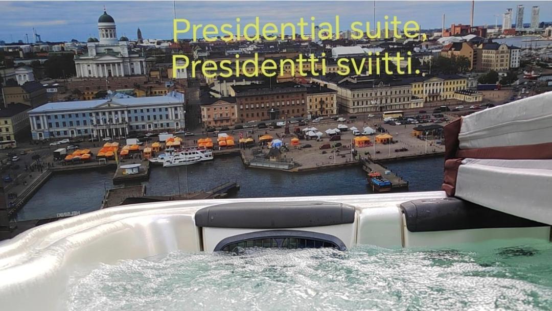Kalle'S Unluxury Guest House Cl0Sed From 1St Of Feb 2025 Helsinki Buitenkant foto