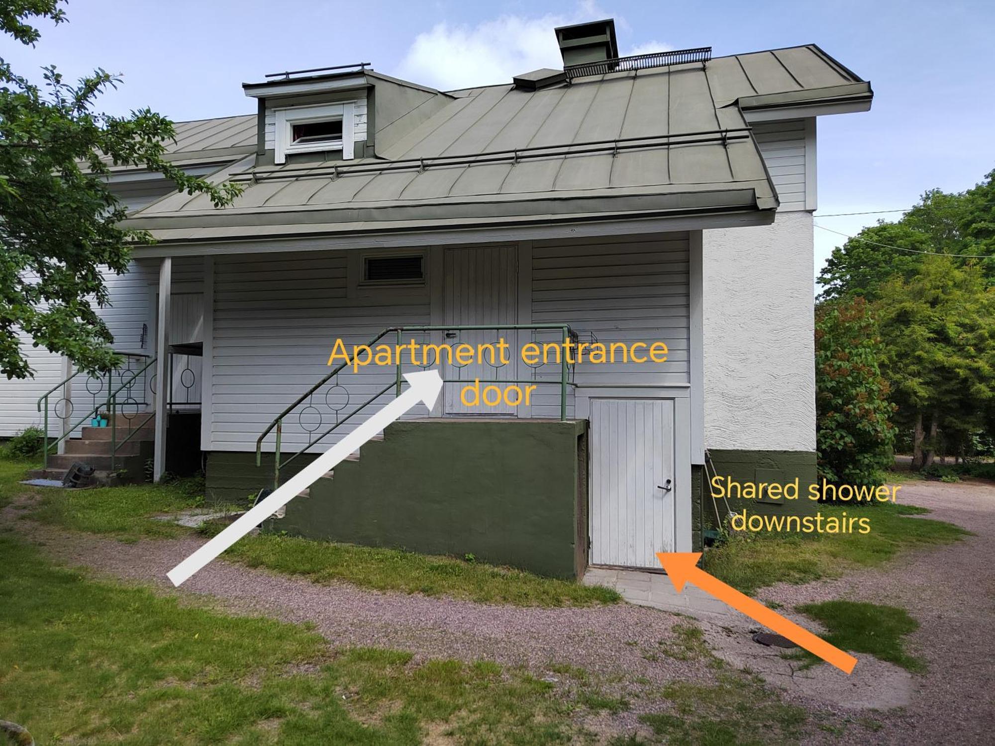 Kalle'S Unluxury Guest House Cl0Sed From 1St Of Feb 2025 Helsinki Buitenkant foto