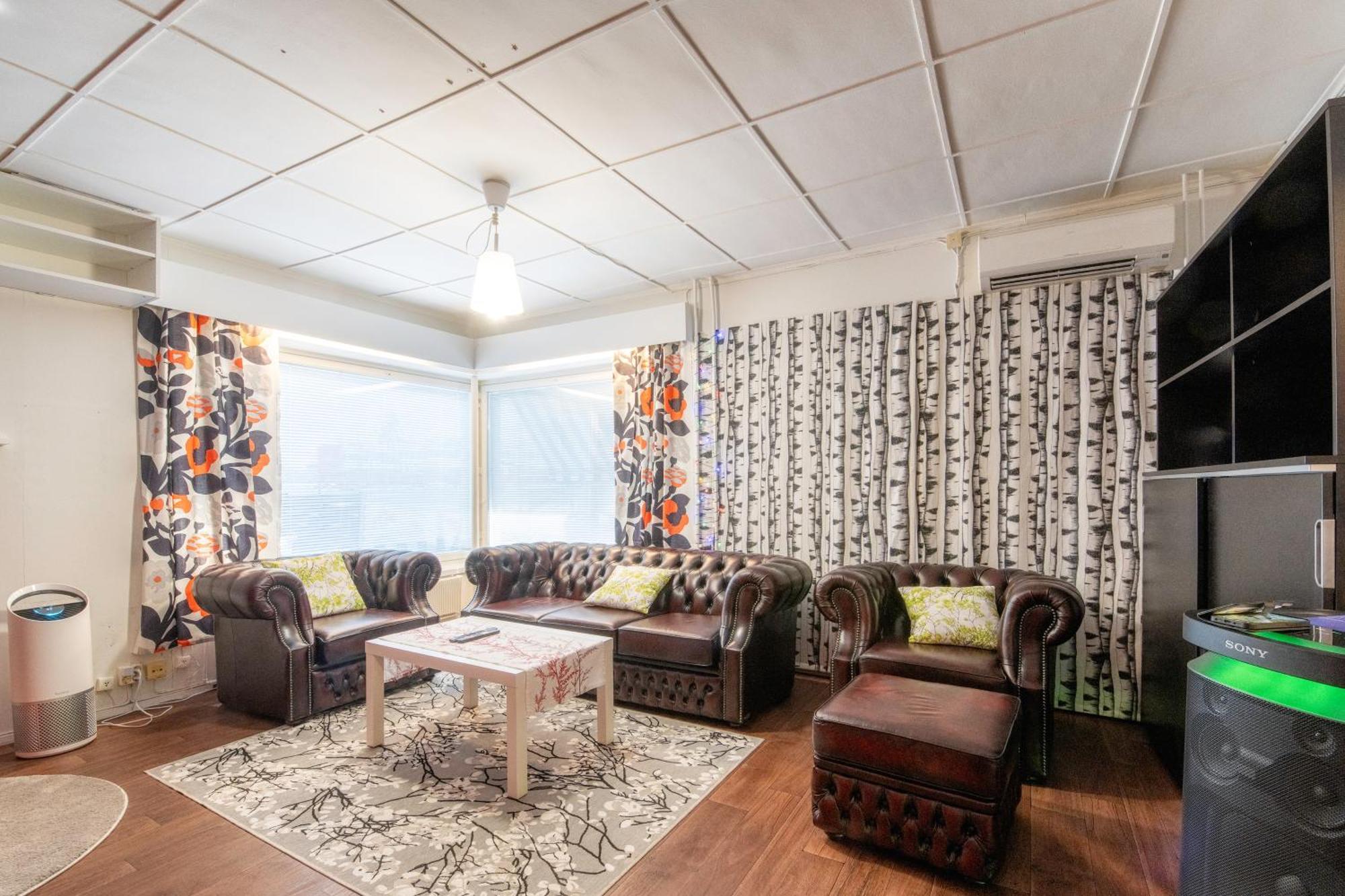 Kalle'S Unluxury Guest House Cl0Sed From 1St Of Feb 2025 Helsinki Buitenkant foto