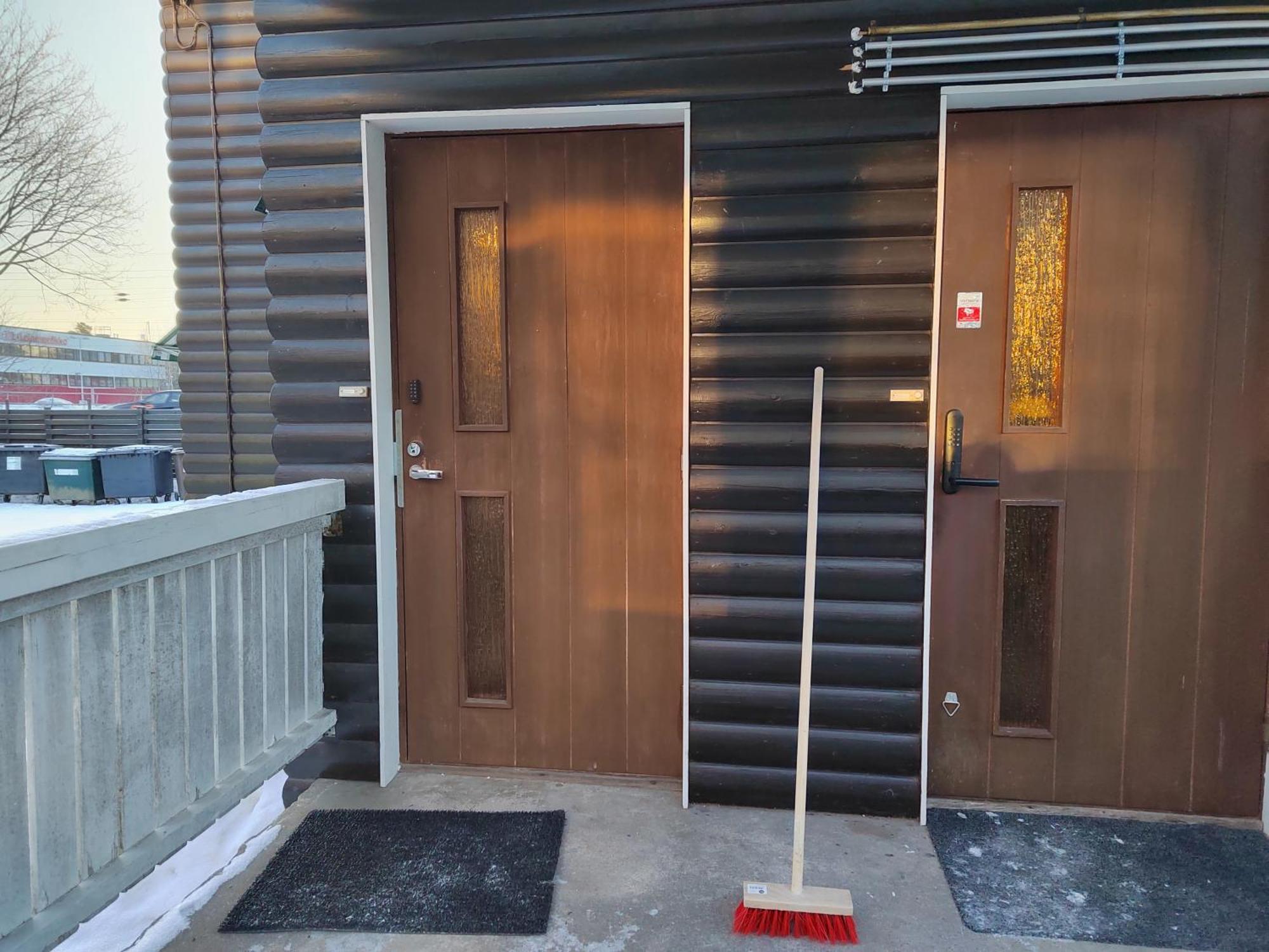 Kalle'S Unluxury Guest House Cl0Sed From 1St Of Feb 2025 Helsinki Kamer foto