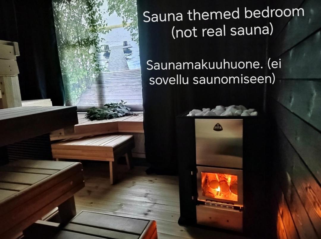 Kalle'S Unluxury Guest House Cl0Sed From 1St Of Feb 2025 Helsinki Kamer foto