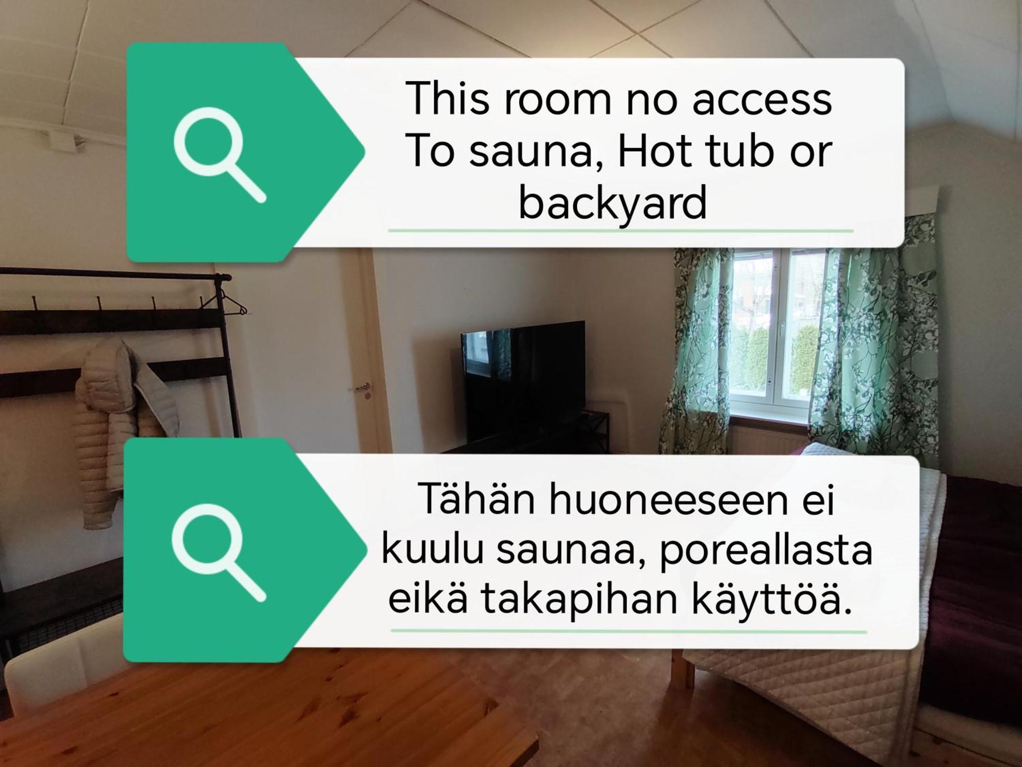 Kalle'S Unluxury Guest House Cl0Sed From 1St Of Feb 2025 Helsinki Kamer foto