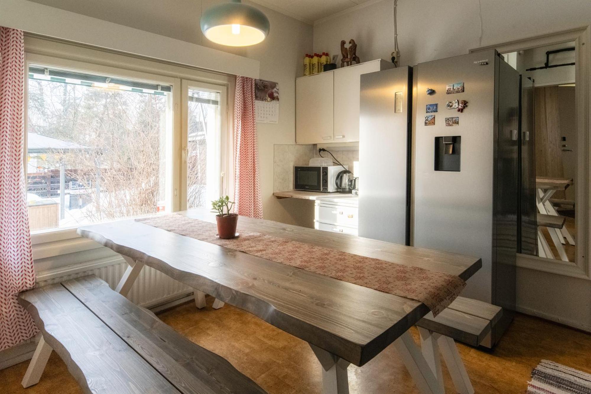 Kalle'S Unluxury Guest House Cl0Sed From 1St Of Feb 2025 Helsinki Kamer foto