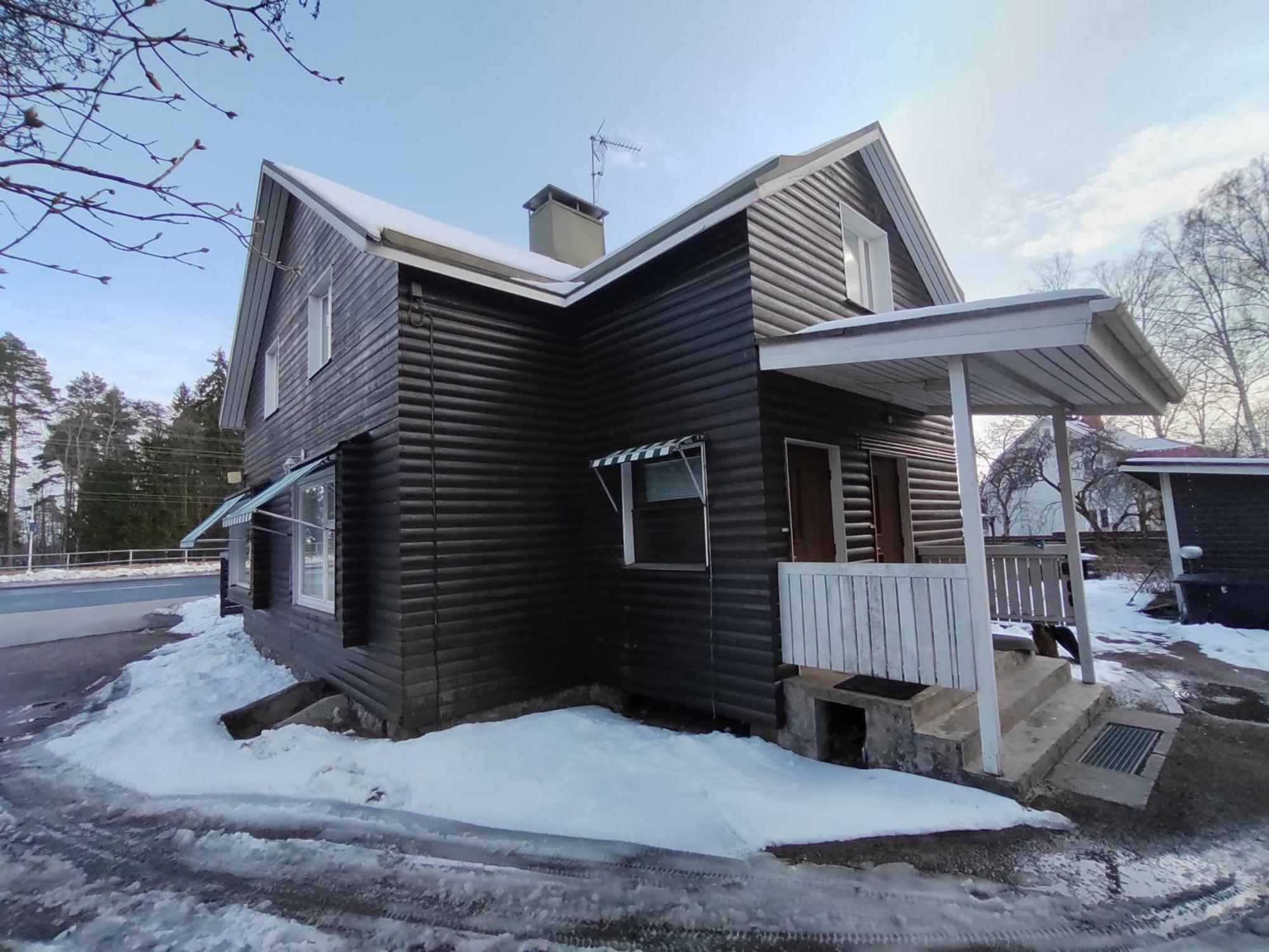 Kalle'S Unluxury Guest House Cl0Sed From 1St Of Feb 2025 Helsinki Kamer foto