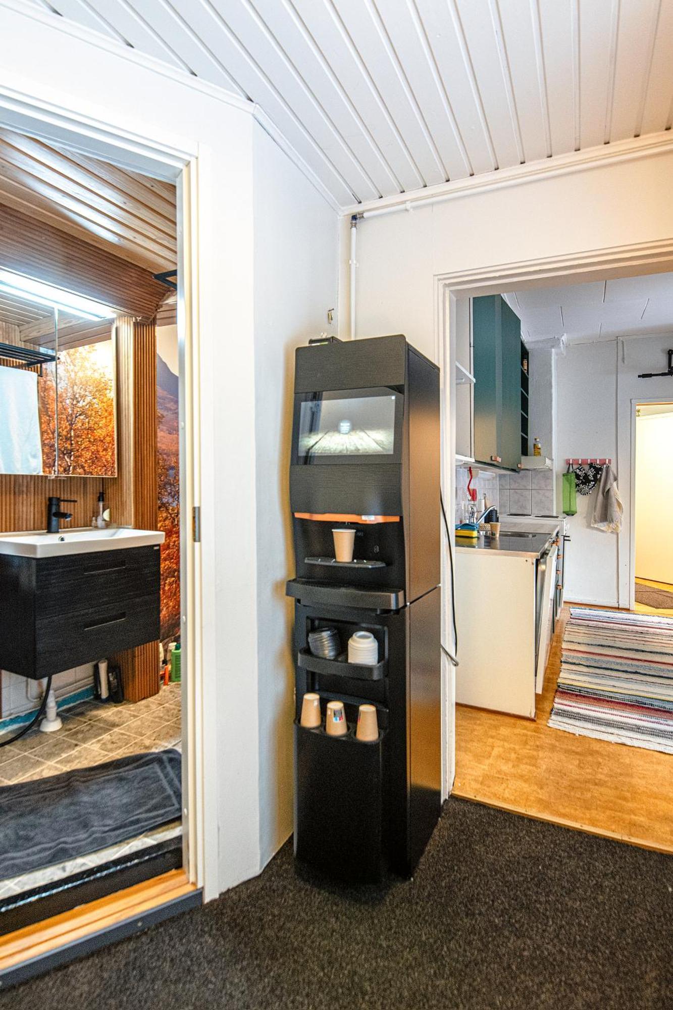 Kalle'S Unluxury Guest House Cl0Sed From 1St Of Feb 2025 Helsinki Kamer foto