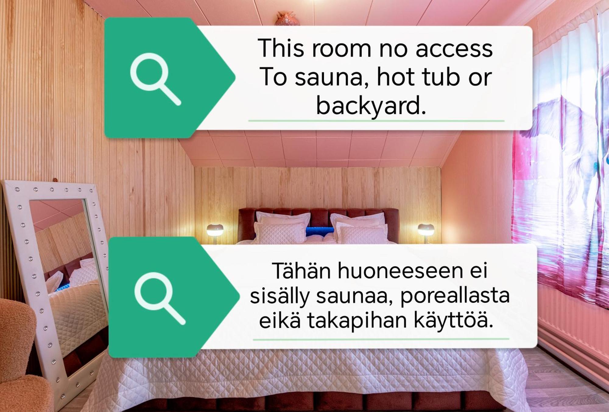 Kalle'S Unluxury Guest House Cl0Sed From 1St Of Feb 2025 Helsinki Kamer foto