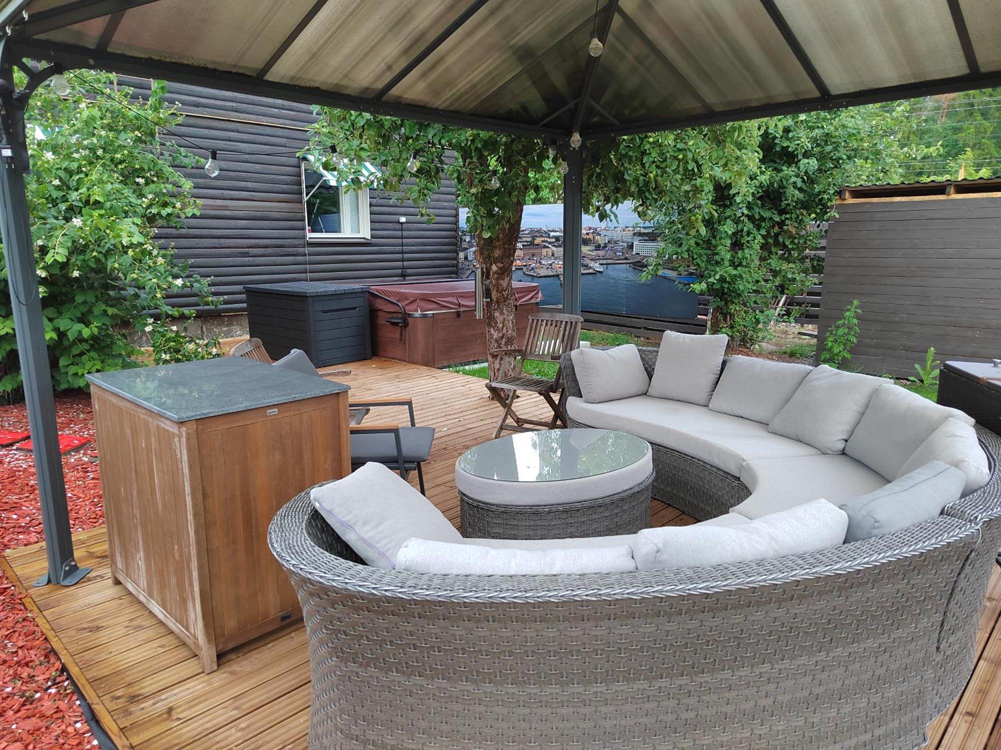 Kalle'S Unluxury Guest House Cl0Sed From 1St Of Feb 2025 Helsinki Buitenkant foto
