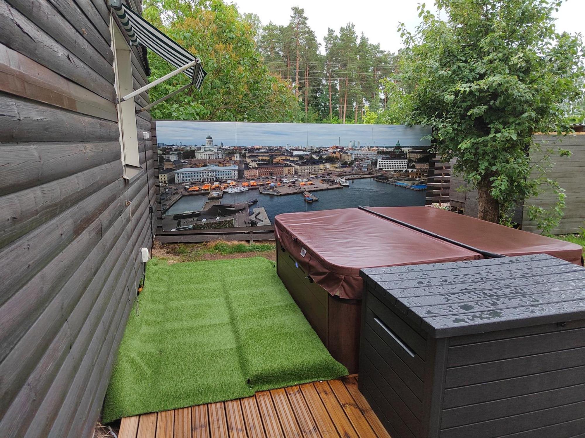 Kalle'S Unluxury Guest House Cl0Sed From 1St Of Feb 2025 Helsinki Buitenkant foto