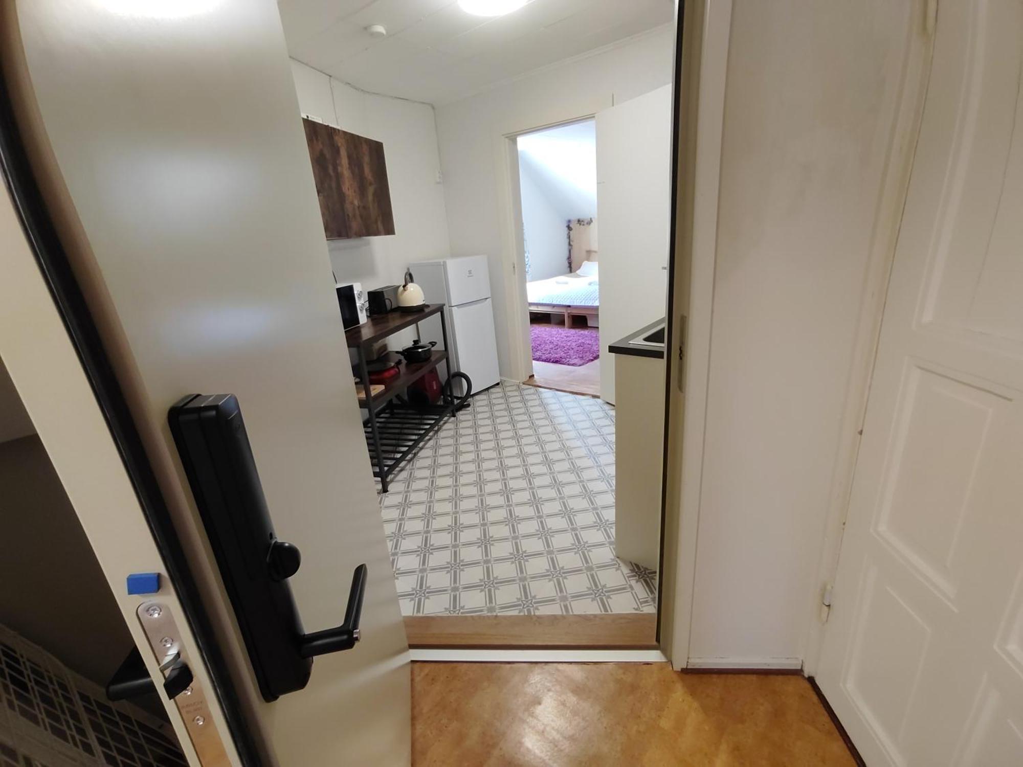 Kalle'S Unluxury Guest House Cl0Sed From 1St Of Feb 2025 Helsinki Kamer foto