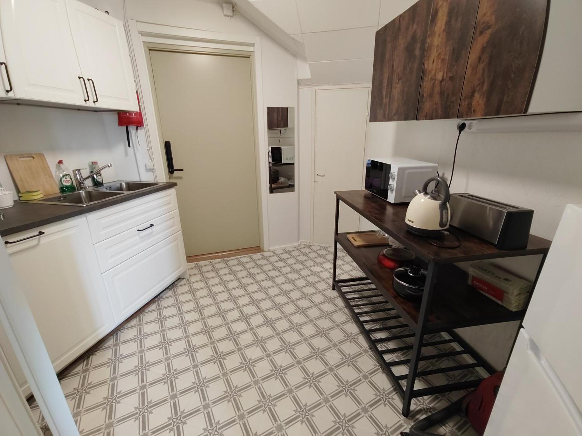 Kalle'S Unluxury Guest House Cl0Sed From 1St Of Feb 2025 Helsinki Buitenkant foto