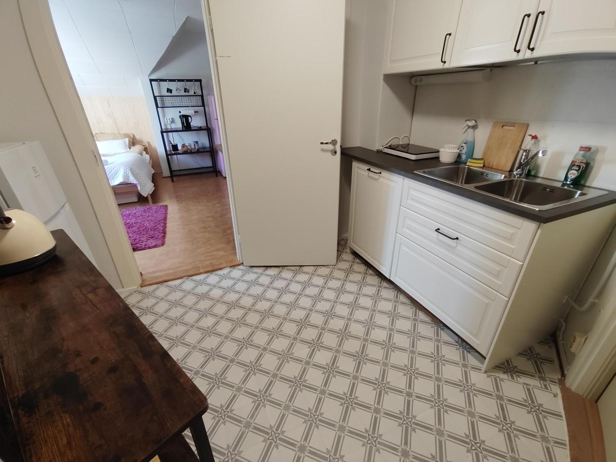Kalle'S Unluxury Guest House Cl0Sed From 1St Of Feb 2025 Helsinki Kamer foto